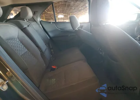 2021 Chevrolet Equinox Lt z USA, uszkodzony, nr VIN 3GNAXUEV1ML338776